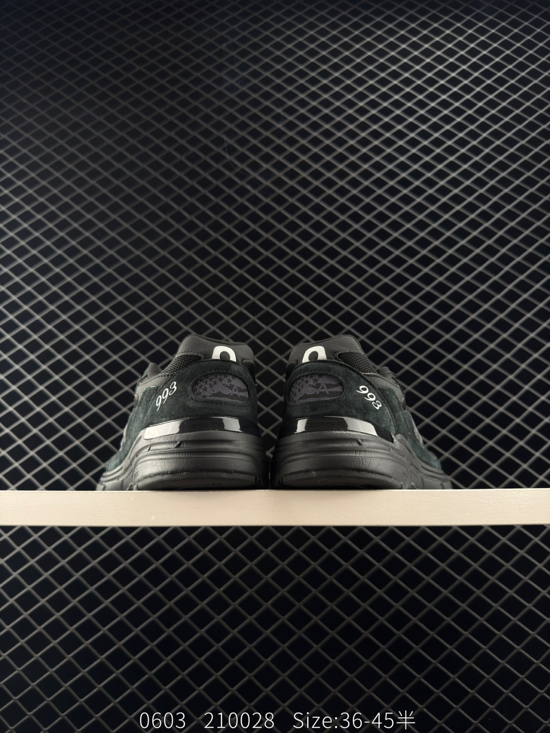 New Balance NB Made in USA MR993